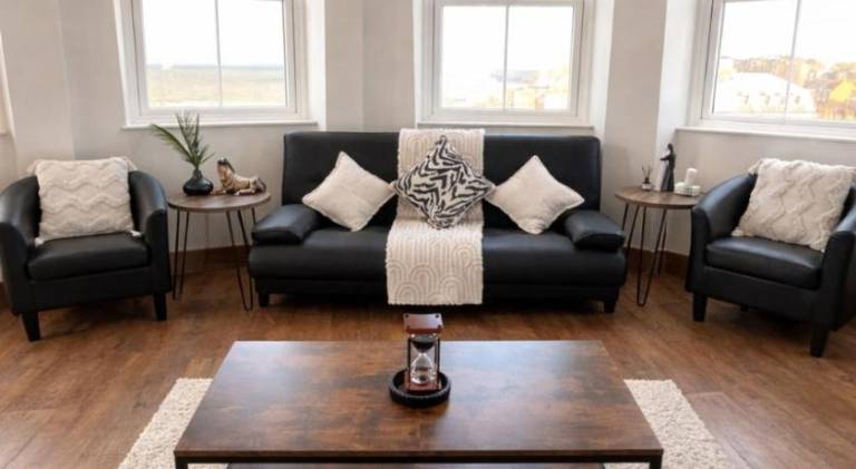 Rental apartment with 2 rooms for 6 persons in Margate