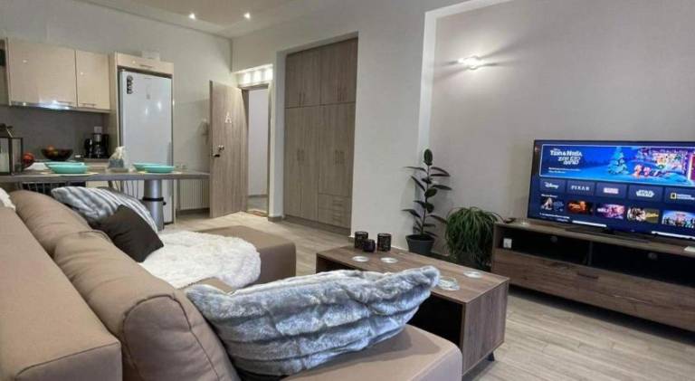 Holiday apartment with 1 room for 7 persons in Volos
