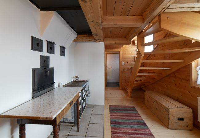 Ferienhaus Wildhaus