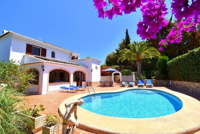 Villa  El Tosalet