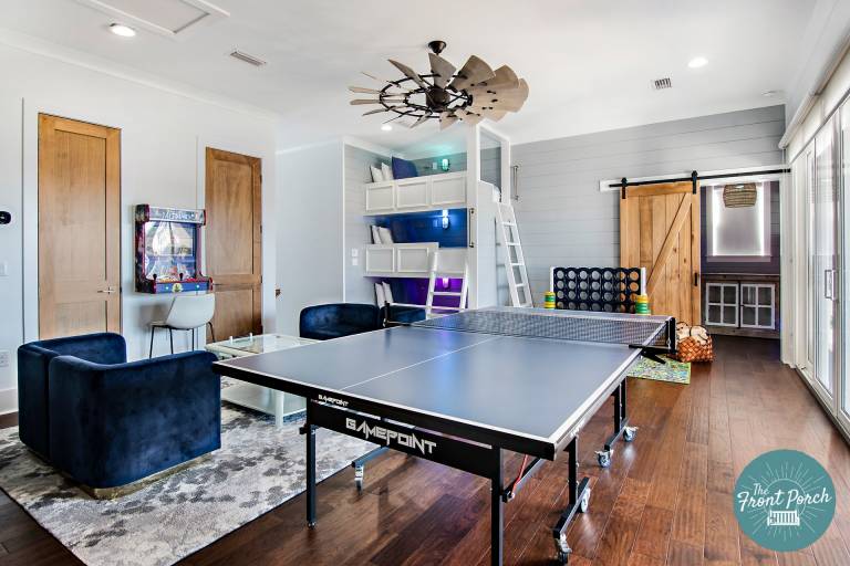 House with heated pool & BBQ — photo 5