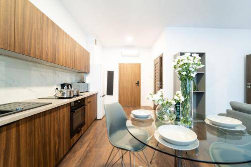 Apartament z hotelowymi udogodnieniami Opole