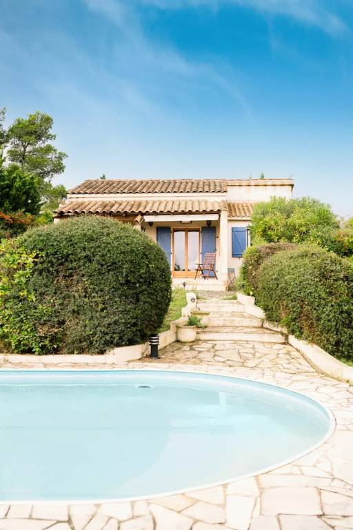 Maison de vacances Pouzols-Minervois