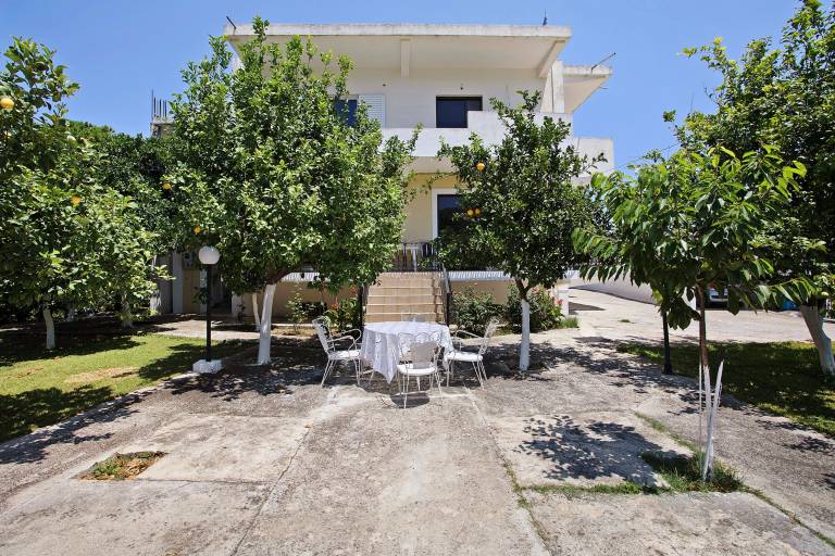 Apartment 'Heaven's Resort' with Mountain View, Wi-Fi and Air Conditioning in Zakynthos