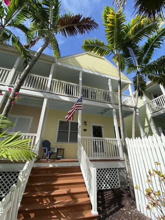 123 M² House ∙ 3 Bedrooms ∙ 7 Guests - Key West, FL