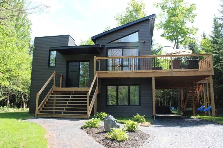 Chalet Saint-Élie-d'Orford