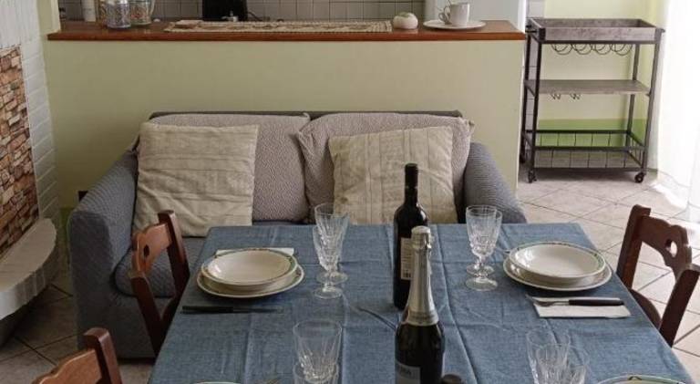 80 m&sup2; Ferienwohnung