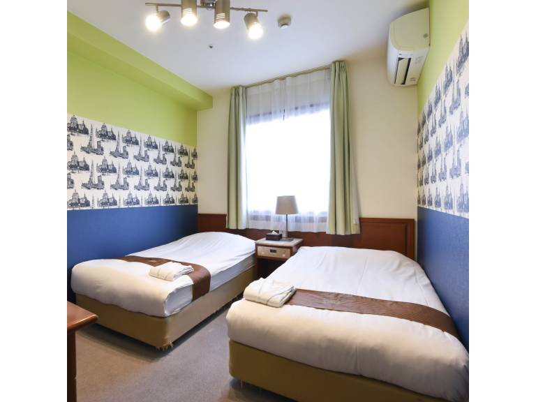 New Osaka Hotel Shinsaibashi