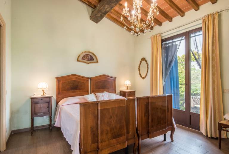 Apartment 'Appartamento Belvedere' with Private Garden, Wi-Fi and Air Conditioning — photo 2