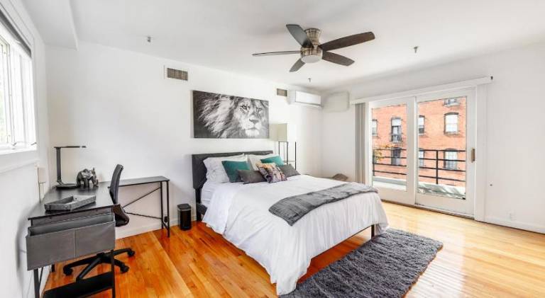 Charming vacation home | Pets are welcome in Hudson, NY