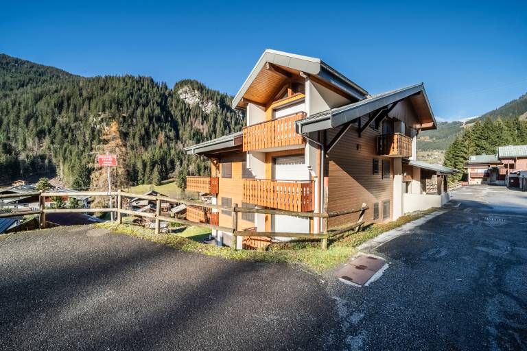 Ferienwohnung  Portes du Soleil