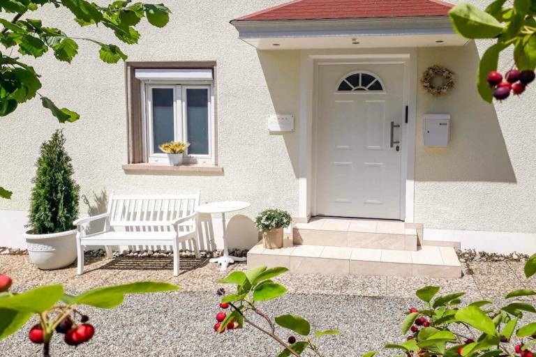 Ferienhaus in Radolfzell am Bodensee, Stürzkreut/Höhenweg, Radolfzell am Bodensee f&uuml;r max. 3 Personen