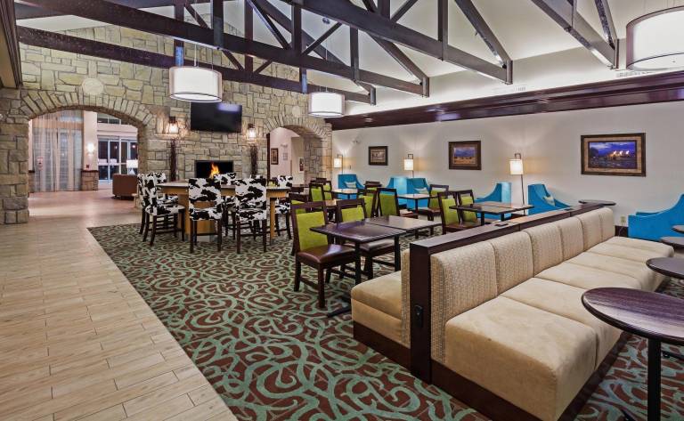 Homewood Suites by Hilton Wichita Falls — photo 4