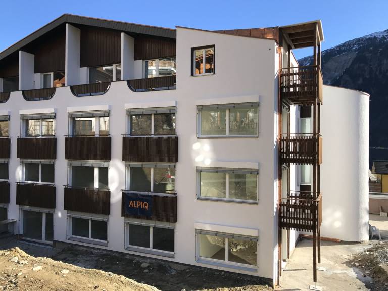 Ferienwohnung Disentis/Mustér