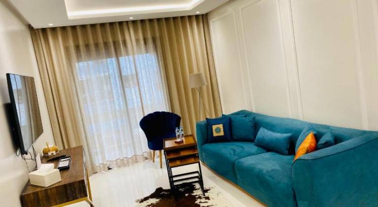 Holiday apartment with 1 room for 2 persons in Casablanca