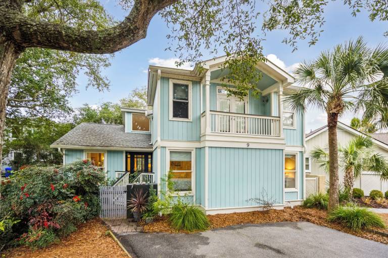 Cabin  Isle of Palms