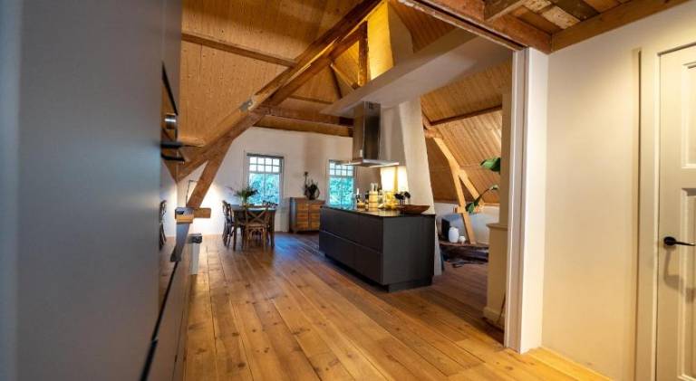 110 m&sup2; Ferienwohnung
