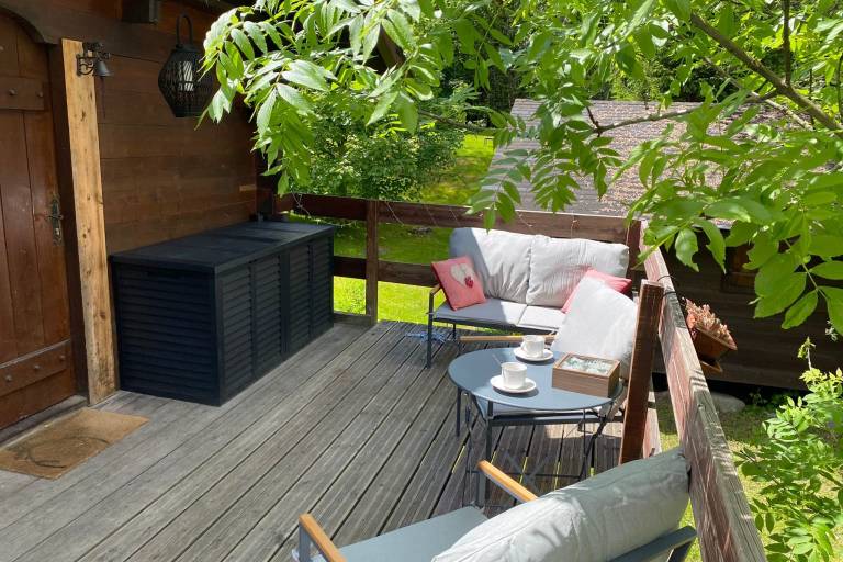 Chalet Les Contamines-Montjoie