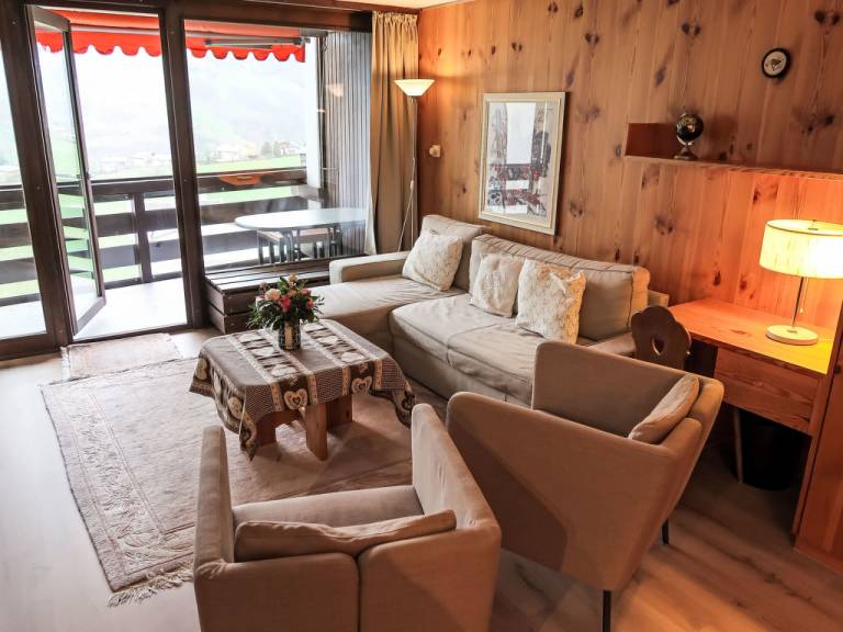 Appartement Disentis/Mustér