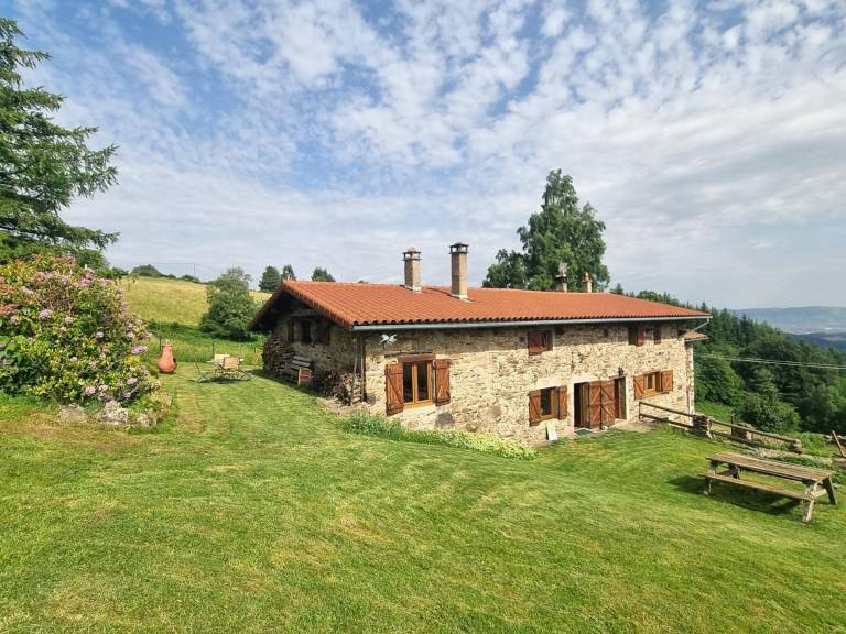 Cottage Le Bessat
