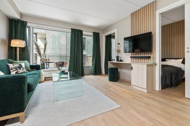 Appartement Oslo