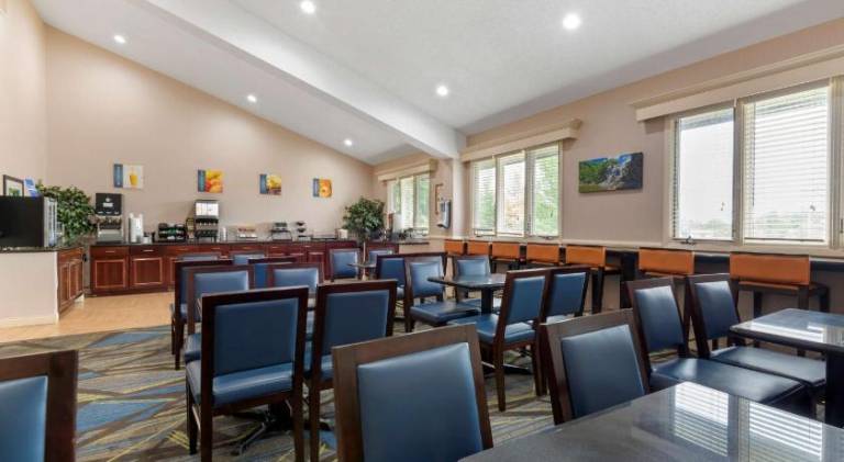 Best Western University Inn — photo 5