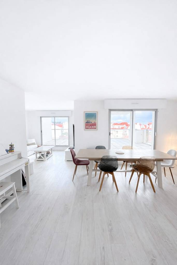 Child-friendly holiday apartment with terrace | Sea view | Close to the beach | Pets are welcome — photo 2