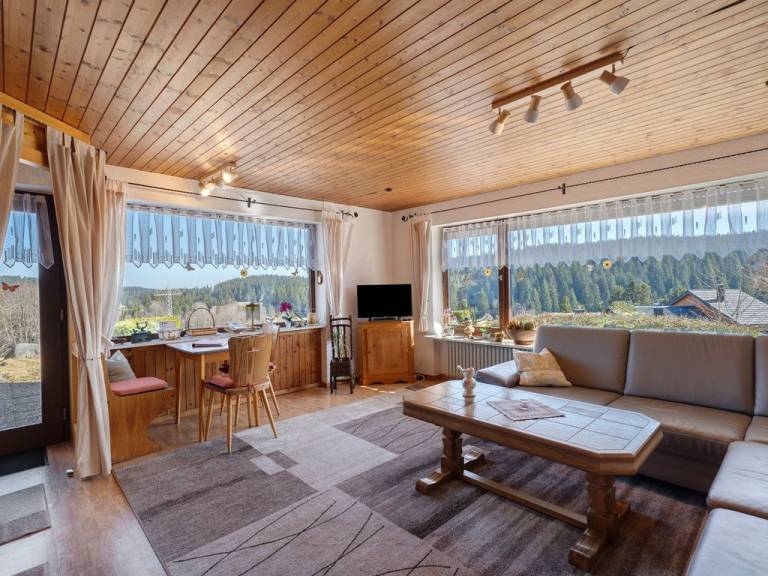 Ferienwohnung in Schönwald im Schwarzwald für max. 4 Personen Ferienwohnung in Schönwald im Schwarzwald für max. 4 Personen
