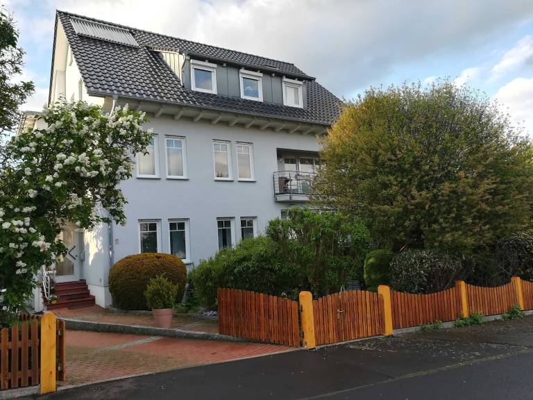 Ferienwohnung Fritzlar
