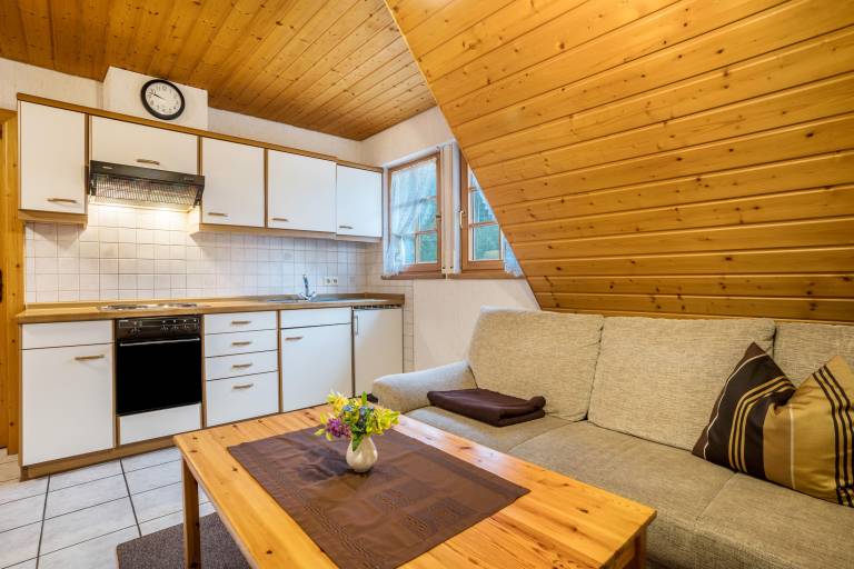 Holiday Apartment 1 in Farmhouse with Shared Terrace, Garden, and Wi-Fi — photo 3