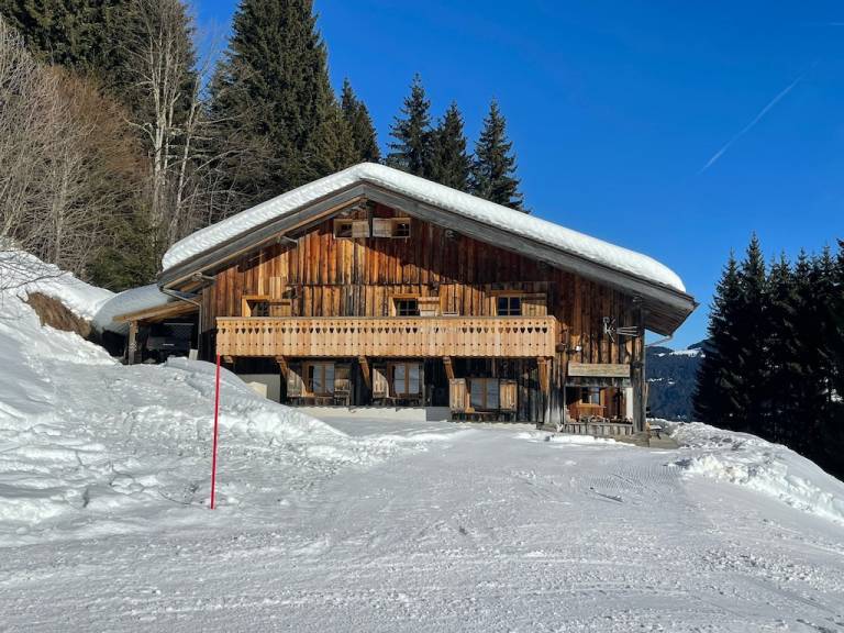 Chalet Les Gets