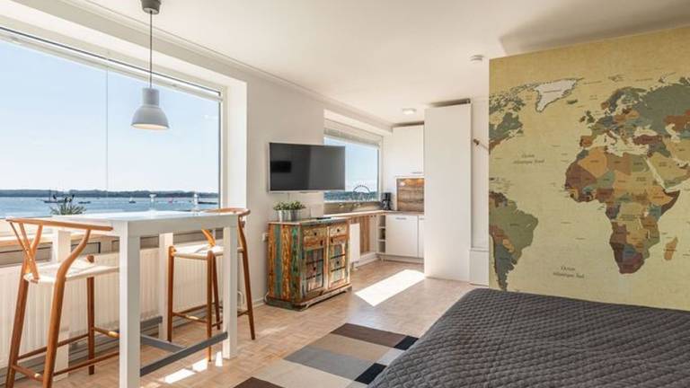 Ferienwohnung Alt Travemünde - Rönnau