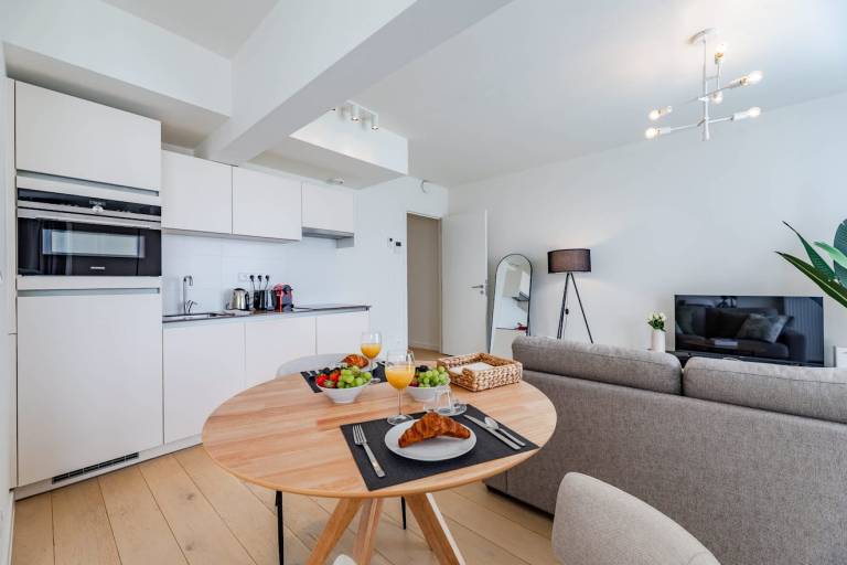 Holiday apartment with 1 room for 2 persons — photo 3