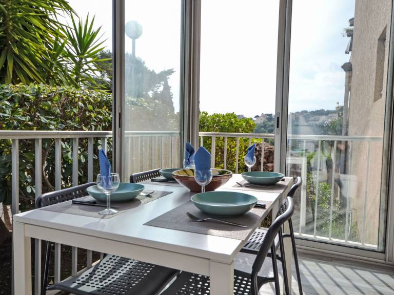 Appartement Carry-le-Rouet