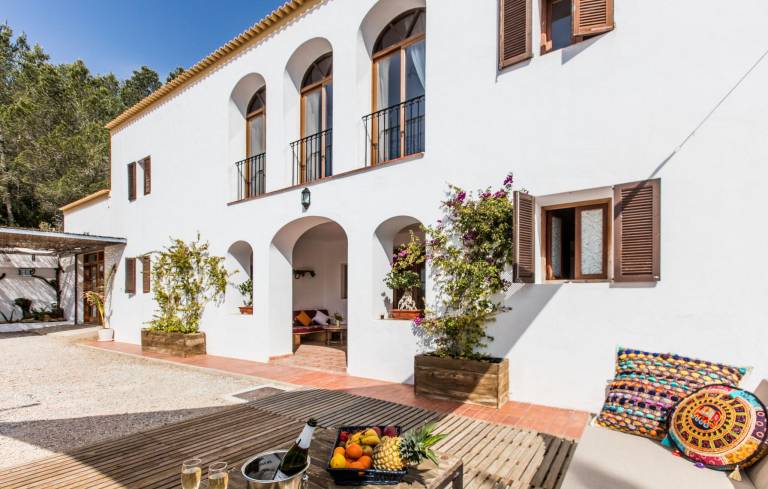 Casa Santa Gertrudis de Fruitera