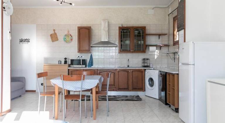 Apartment with 1 room for 4 persons in Treviso