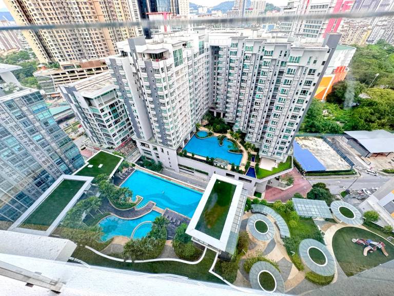 580 m&sup2; Ferienwohnung