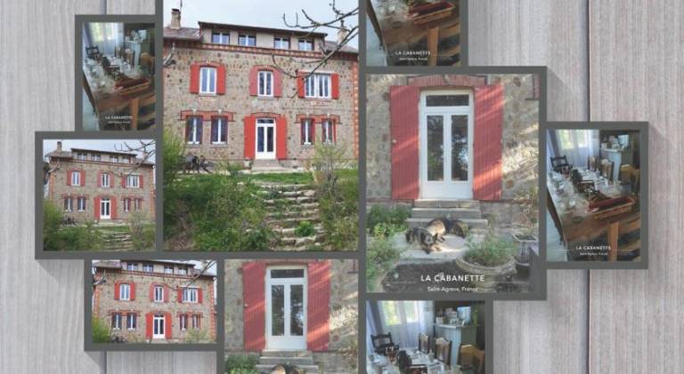 Chambre d'hôtes Saint-Agrève