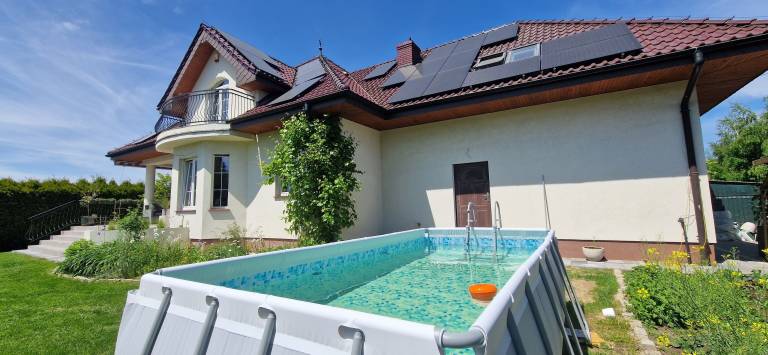 House  Gmina Swarzędz