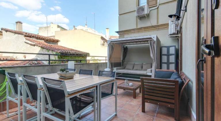 Ferienwohnung Salamanca