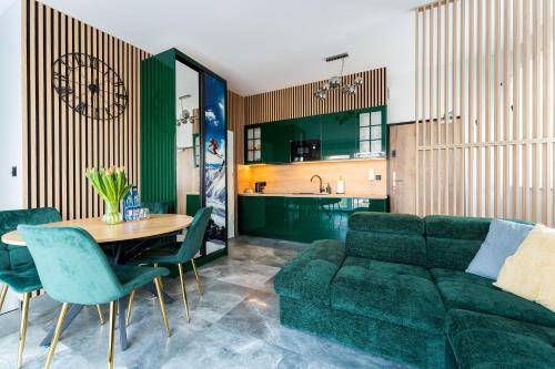 Apartmán  Horní Malá Úpa