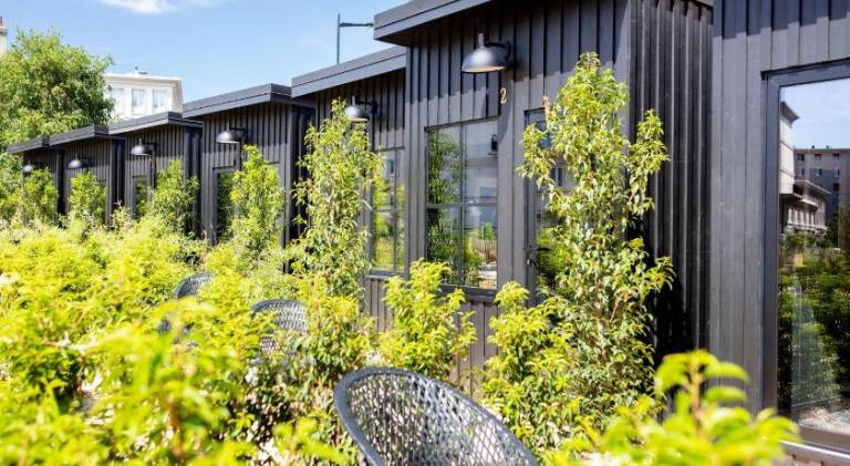 Hotel Lilybloom in Le Havre