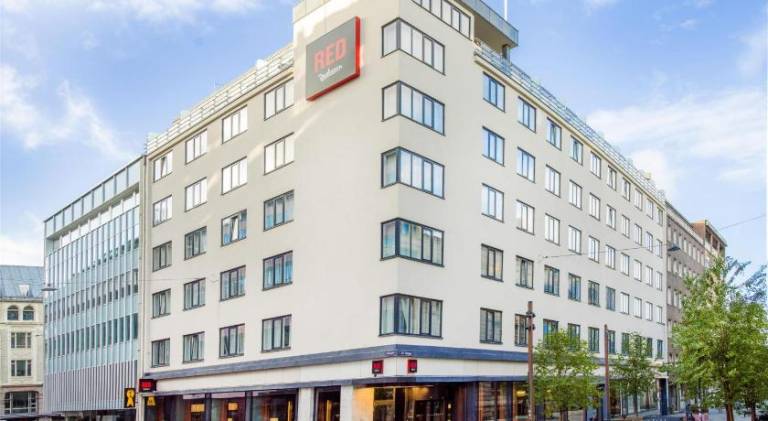 Radisson RED Oslo City Centre, A Verified Net Zero Hotel — photo 2