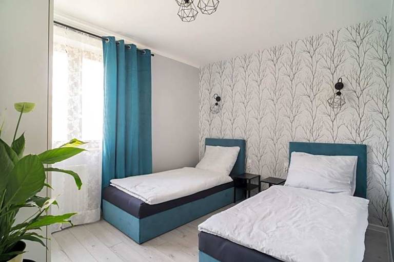 Hotel apartamentowy Legnica