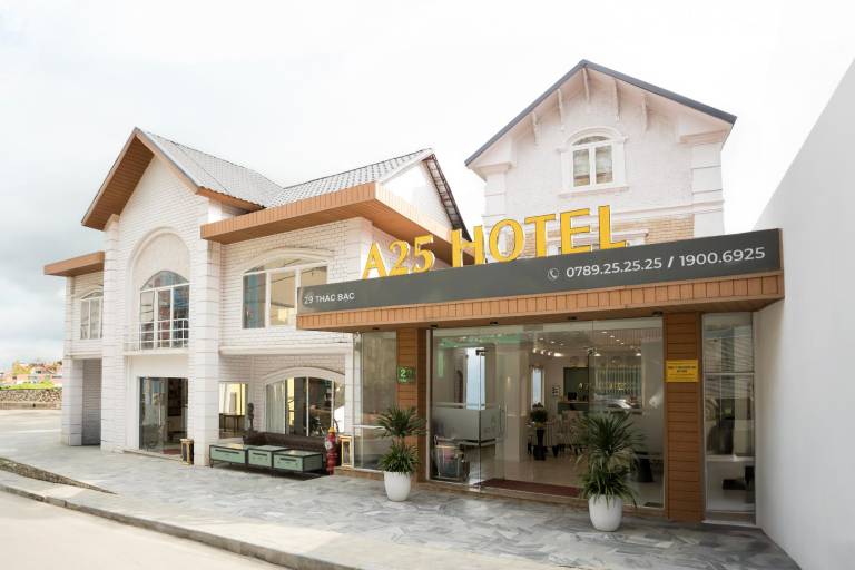 A25 Hotel - 29 Thác Bạc - Sapa in Sa Pa