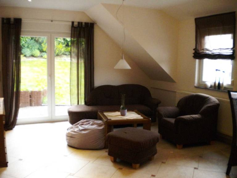 Ferienwohnung Bergblick
