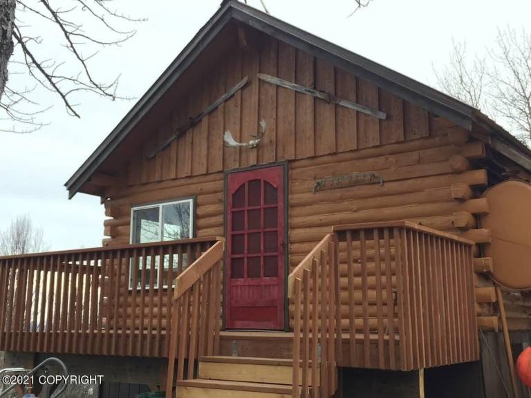 Cabin Homer