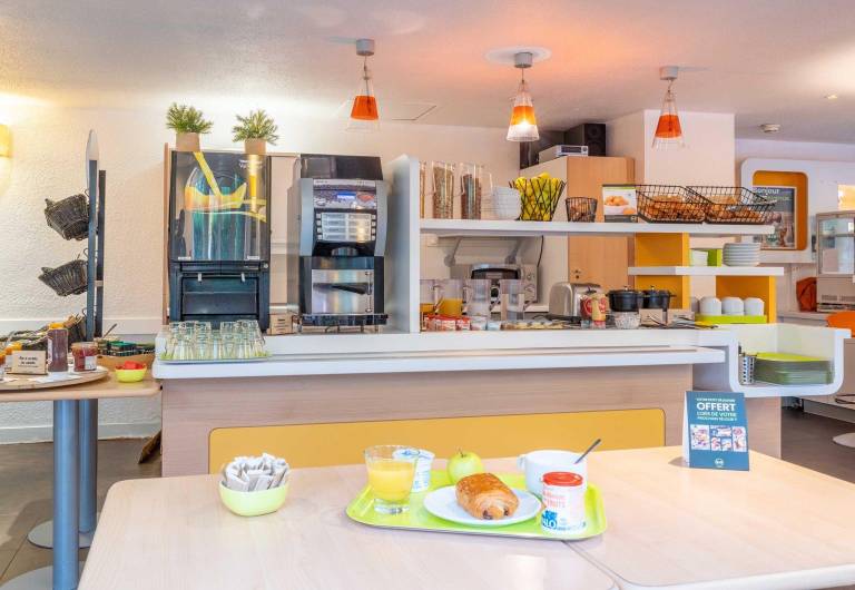B&B HOTEL Annemasse Est — photo 4