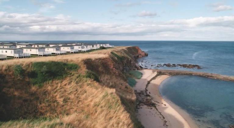 House with pool in Berwick-upon-Tweed