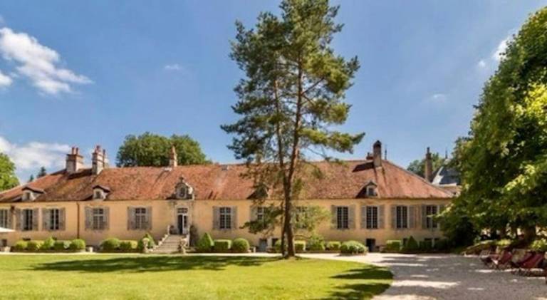 Chateau de Mauvilly — photo 4